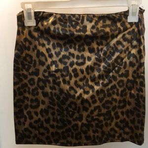 Fashion Nova Mini Skirt